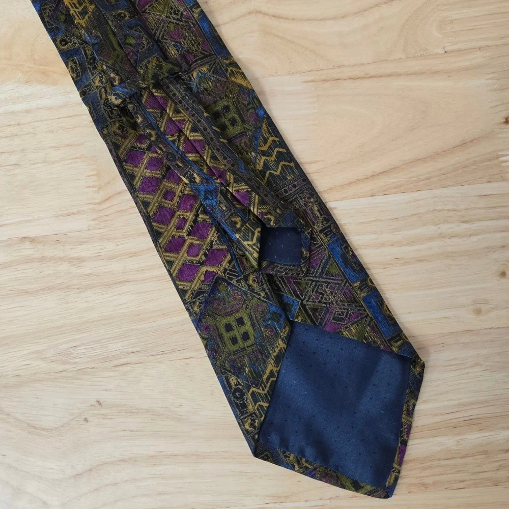 Versace vintage silk
